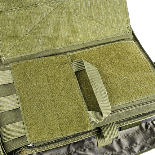 Cambot Military Vest